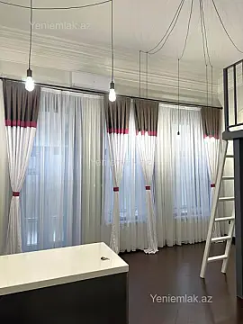 Satılır 1 otaqlı köhnə tikili 46 m² — Bakı, Nəsimi 1 otaq 46.00 m²