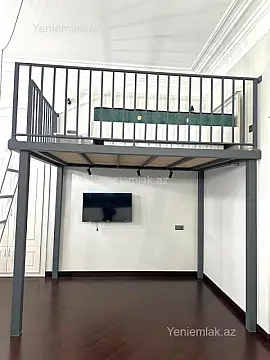 Satılır 1 otaqlı köhnə tikili 46 m²