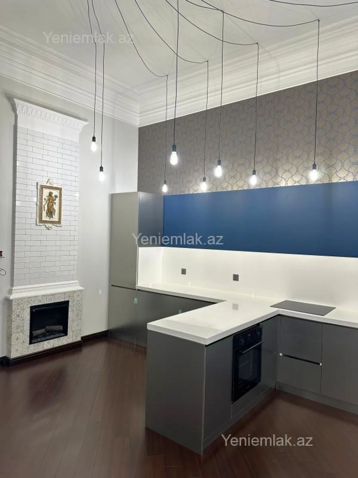 Satılır 1 otaqlı köhnə tikili 46 m²