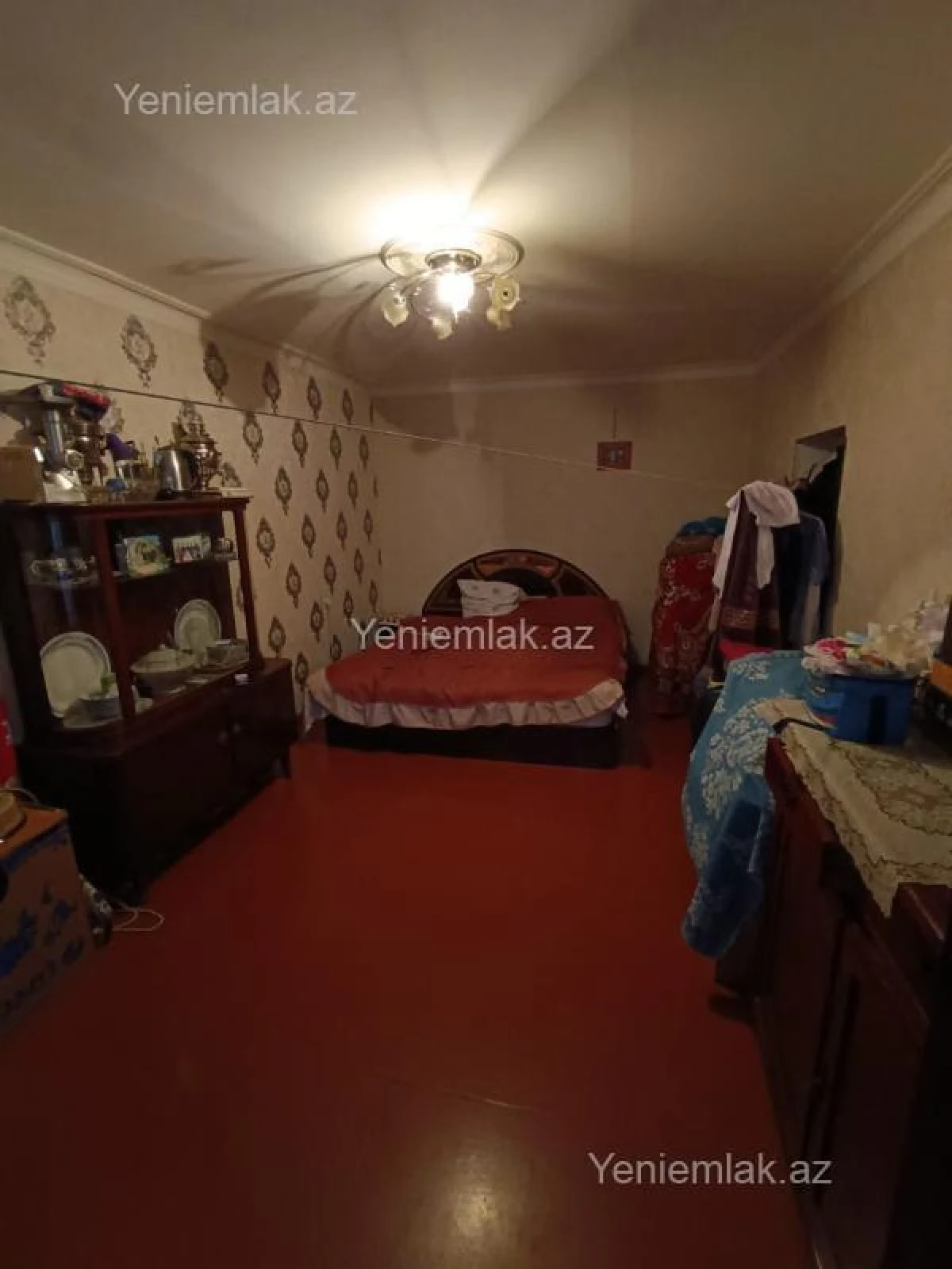Satılır 2 otaqlı köhnə tikili 48 m²