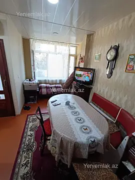 Satılır 2 otaqlı köhnə tikili 48 m²