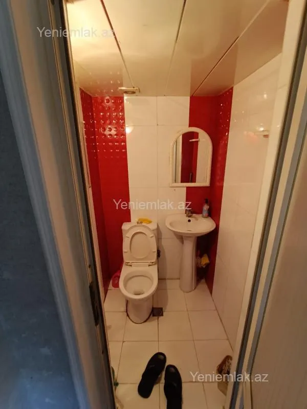 Satılır 2 otaqlı köhnə tikili 48 m²
