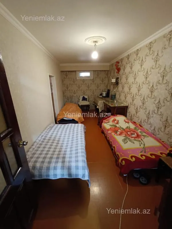 Satılır 2 otaqlı köhnə tikili 48 m²