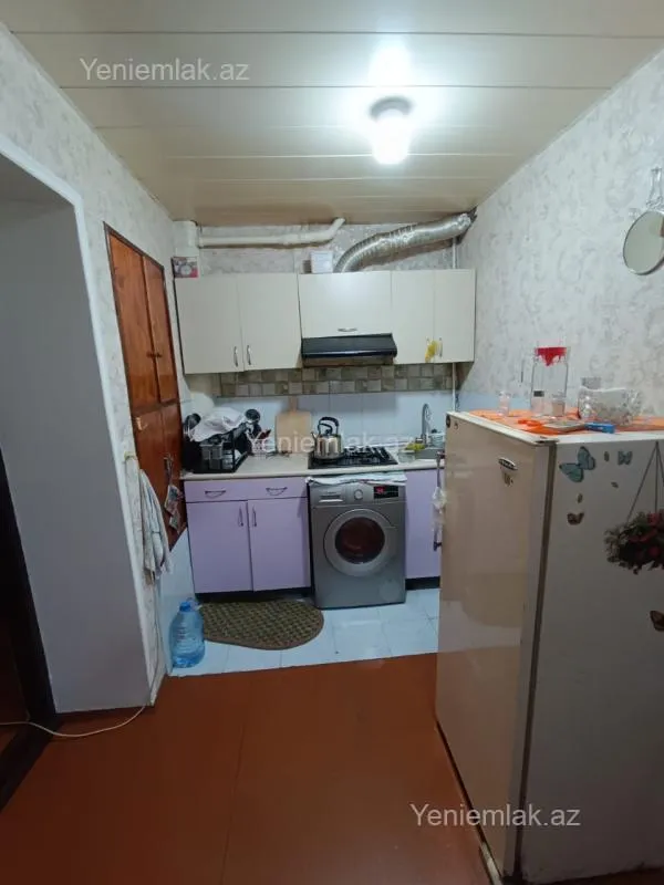 Satılır 2 otaqlı köhnə tikili 48 m²