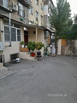 Satılır 2 otaqlı köhnə tikili 48 m²