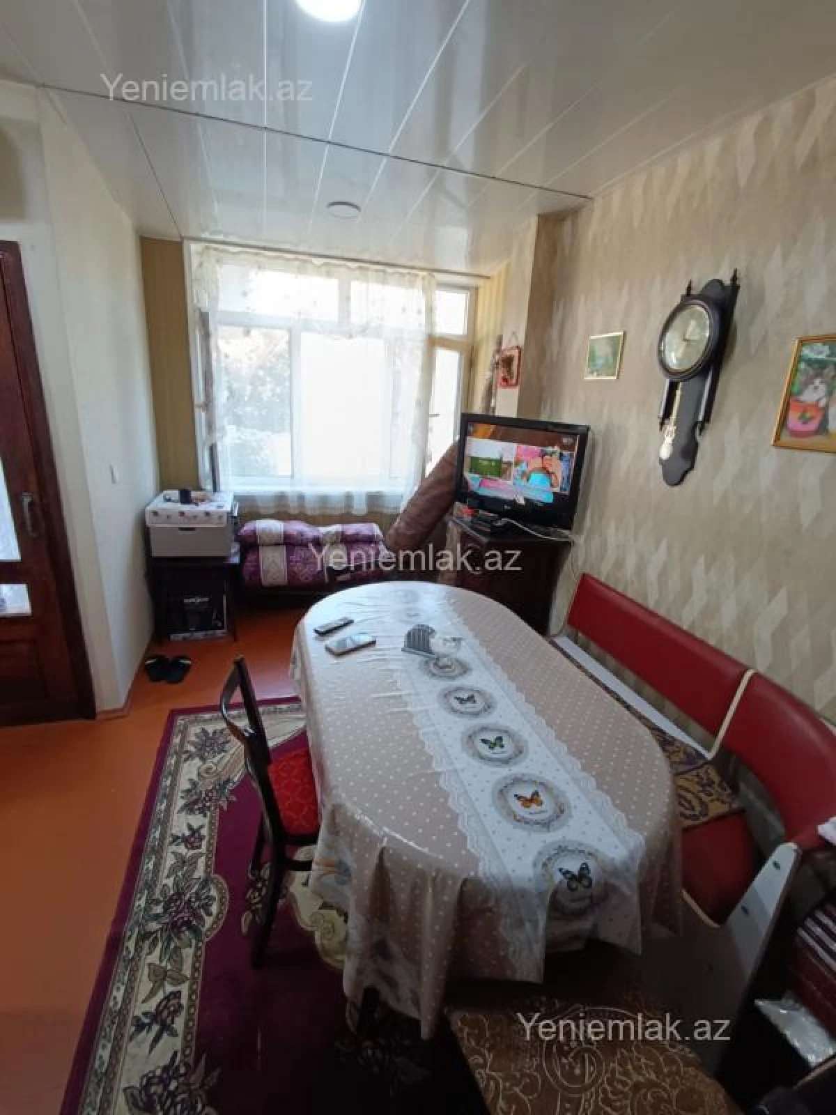Satılır 2 otaqlı köhnə tikili 48 m²