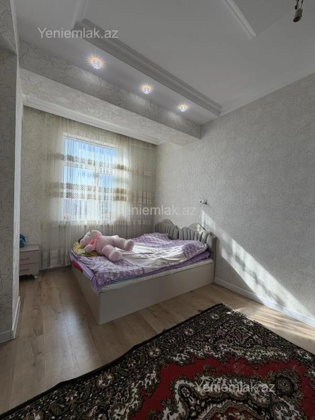 Satılır 2 otaqlı yeni tikili 52 m²