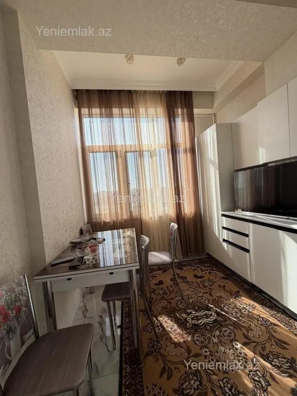Satılır 2 otaqlı yeni tikili 52 m²