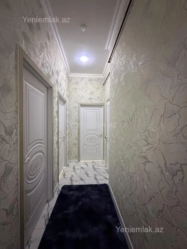 Satılır 2 otaqlı yeni tikili 52 m²