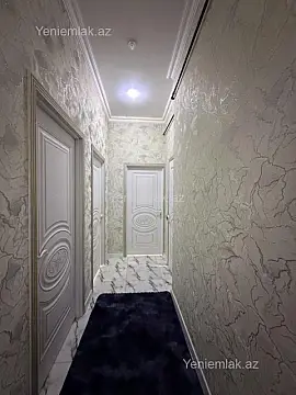 Satılır 2 otaqlı yeni tikili 52 m²