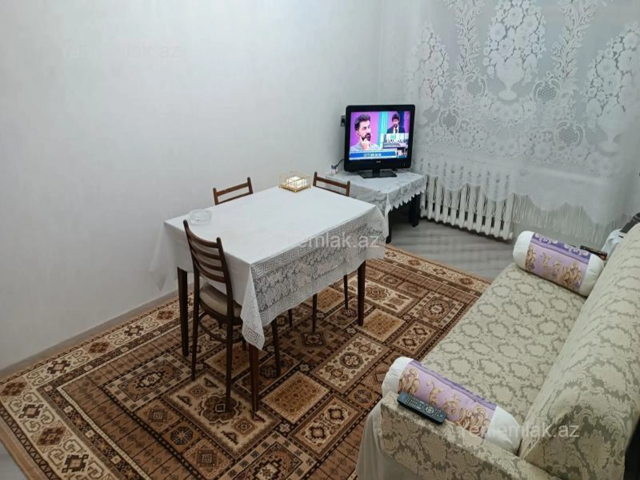 Satılır 3 otaqlı köhnə tikili 80 m²