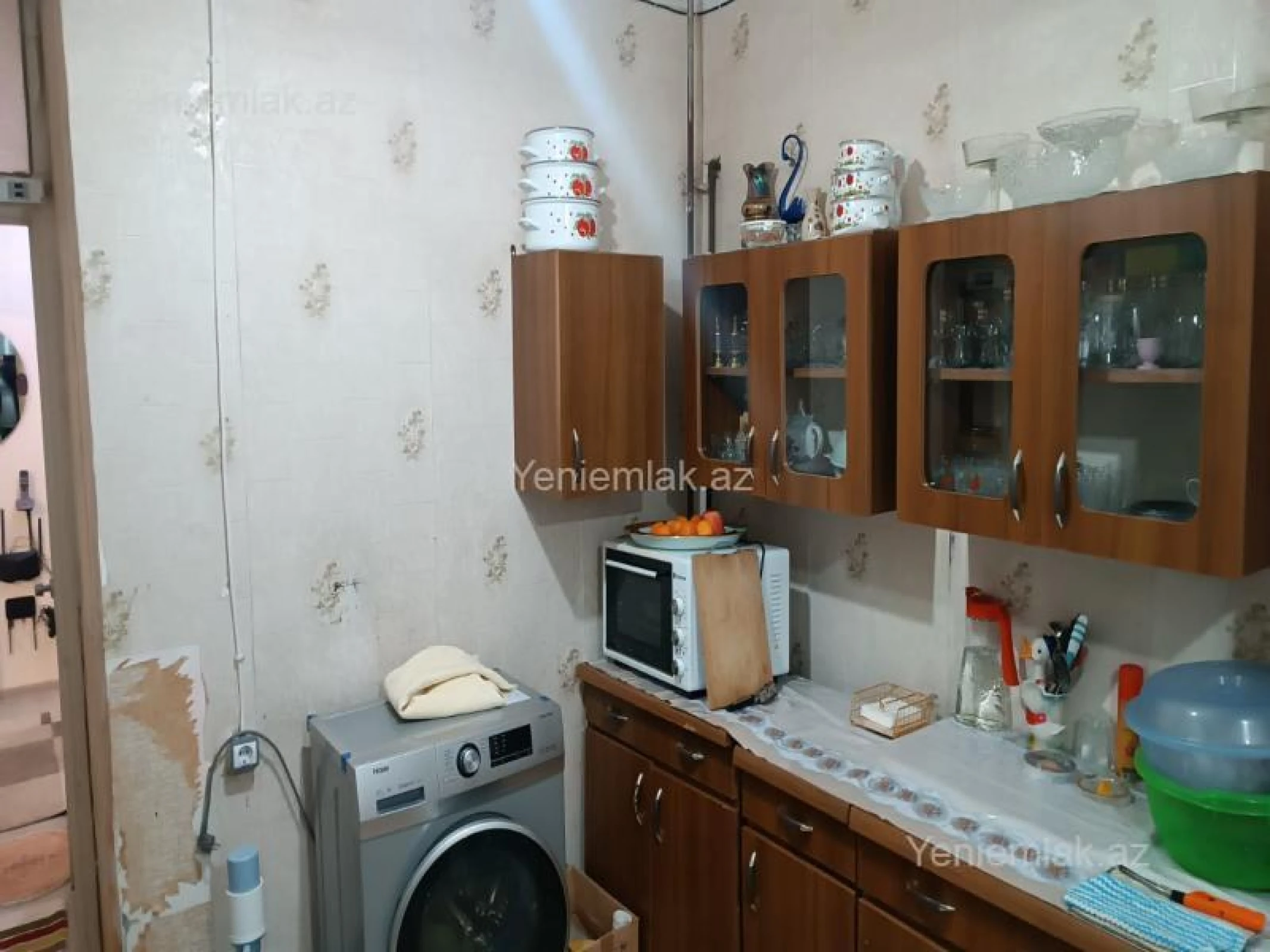 Satılır 3 otaqlı köhnə tikili 80 m²