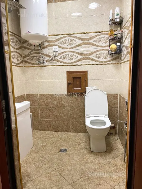 Satılır 2 otaqlı yeni tikili 60 m²