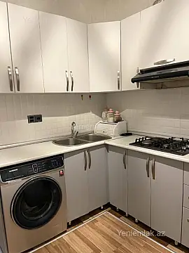 Satılır 2 otaqlı yeni tikili 60 m²