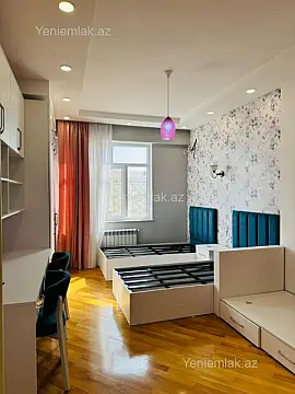 Satılır 3 otaqlı yeni tikili 115 m²