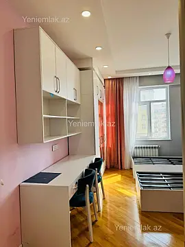 Satılır 3 otaqlı yeni tikili 115 m² — Bakı, Binəqədi 3 otaq 115.00 m²