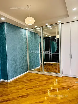 Satılır 3 otaqlı yeni tikili 115 m²