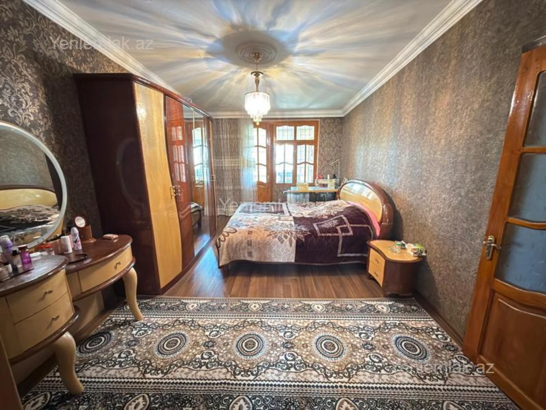 Satılır 3 otaqlı köhnə tikili 75 m²