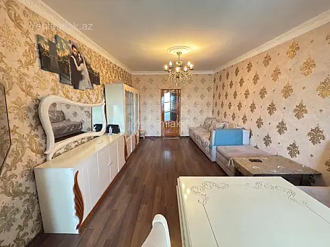 Satılır 3 otaqlı köhnə tikili 75 m²