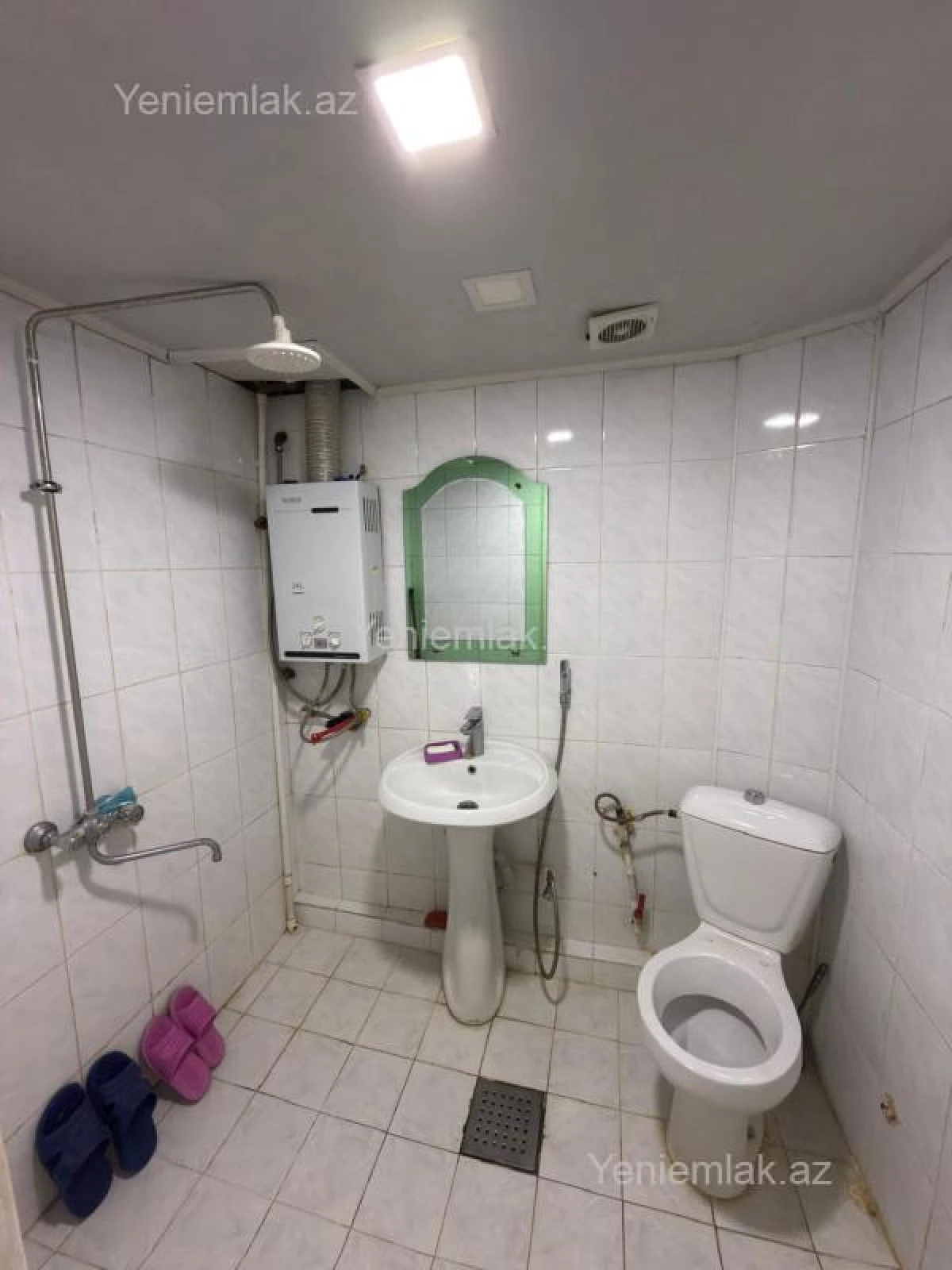 Satılır 3 otaqlı köhnə tikili 75 m²