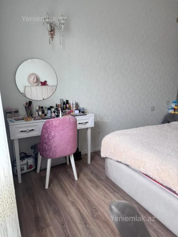 Satılır 3 otaqlı yeni tikili 85 m²