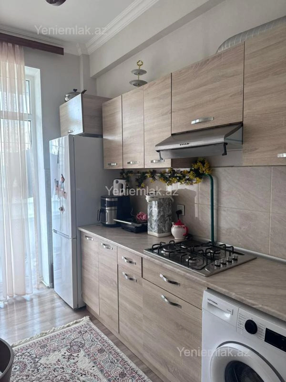 Satılır 3 otaqlı yeni tikili 85 m²