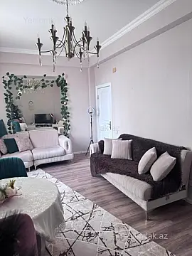 Satılır 3 otaqlı yeni tikili 85 m²