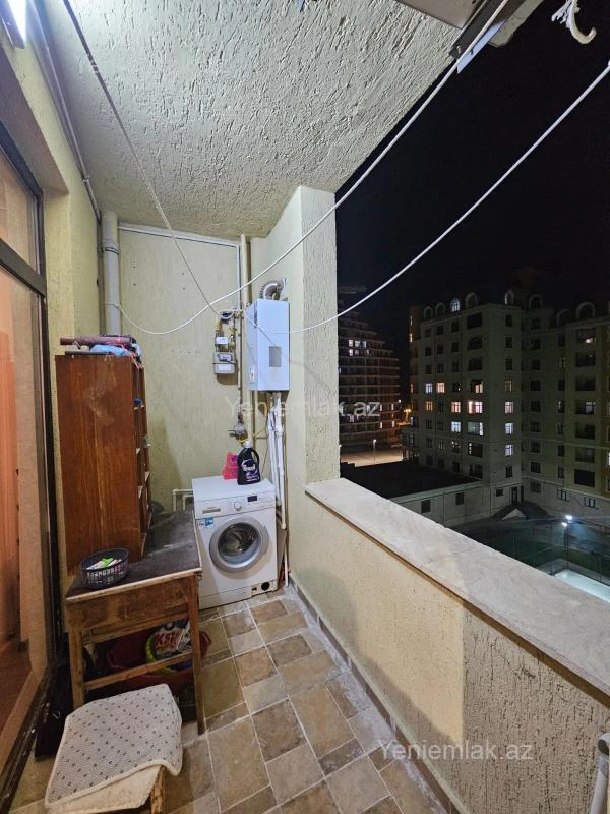 Satılır 2 otaqlı yeni tikili 84 m²