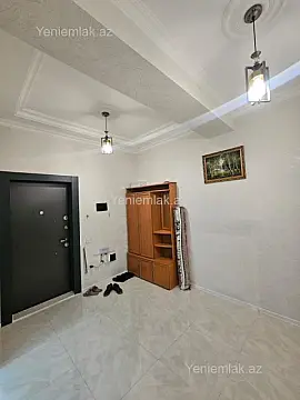 Satılır 2 otaqlı yeni tikili 84 m²