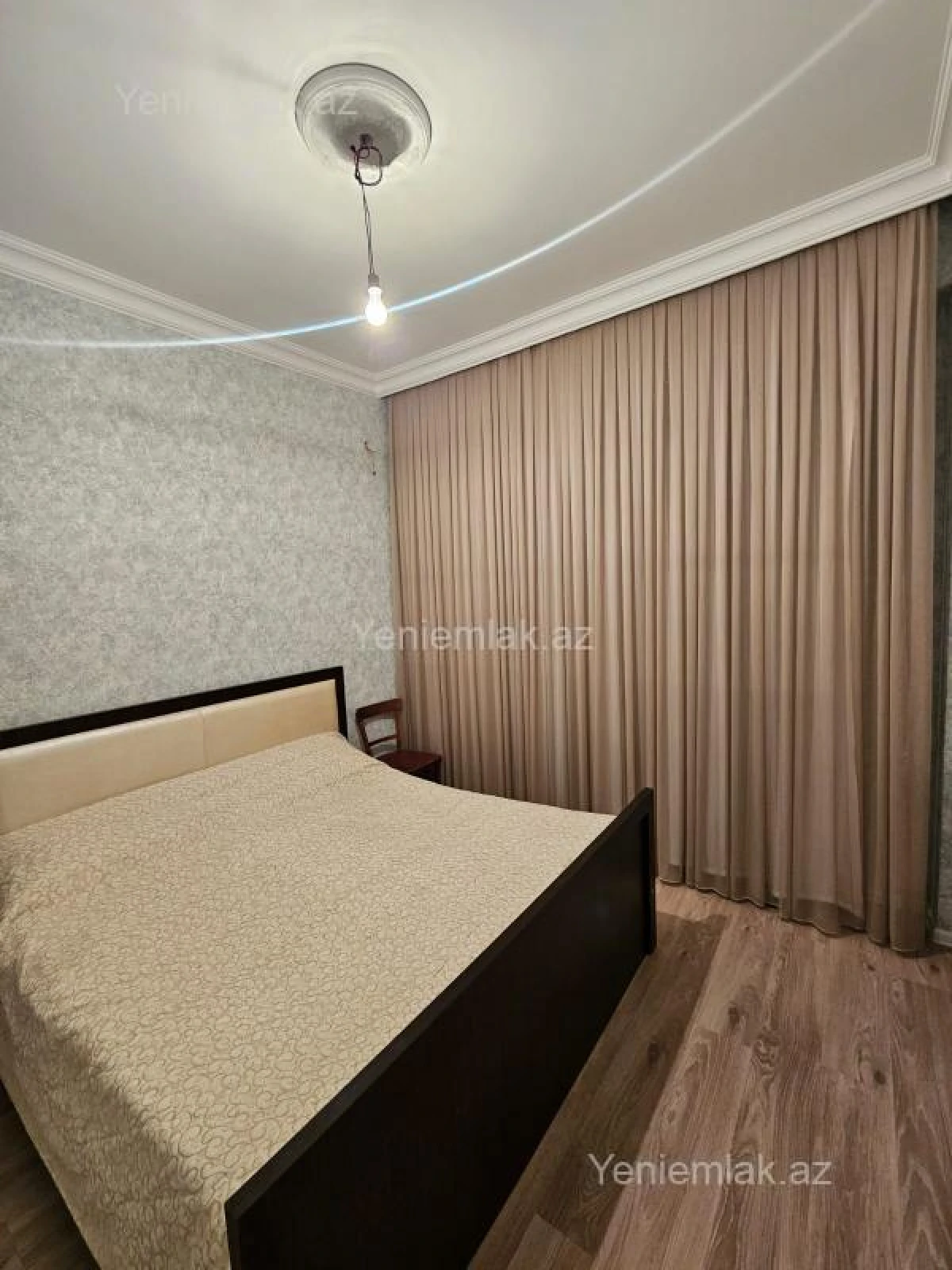 Satılır 2 otaqlı yeni tikili 84 m²