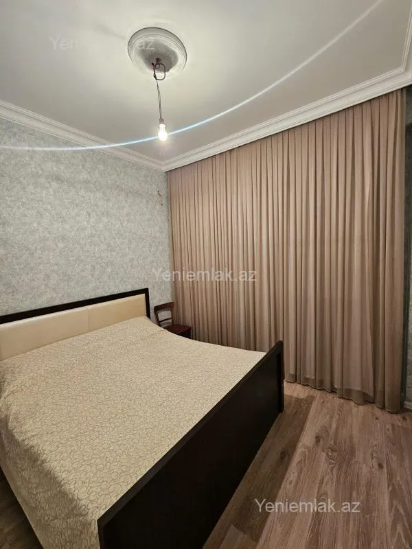 Satılır 2 otaqlı yeni tikili 84 m²