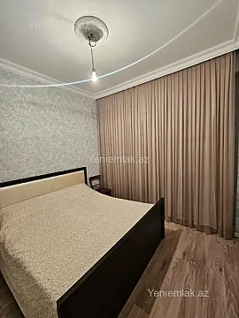 Satılır 2 otaqlı yeni tikili 84 m²