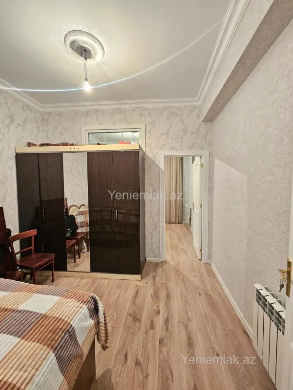 Satılır 2 otaqlı yeni tikili 84 m²