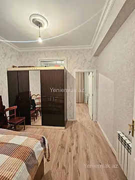 Satılır 2 otaqlı yeni tikili 84 m²