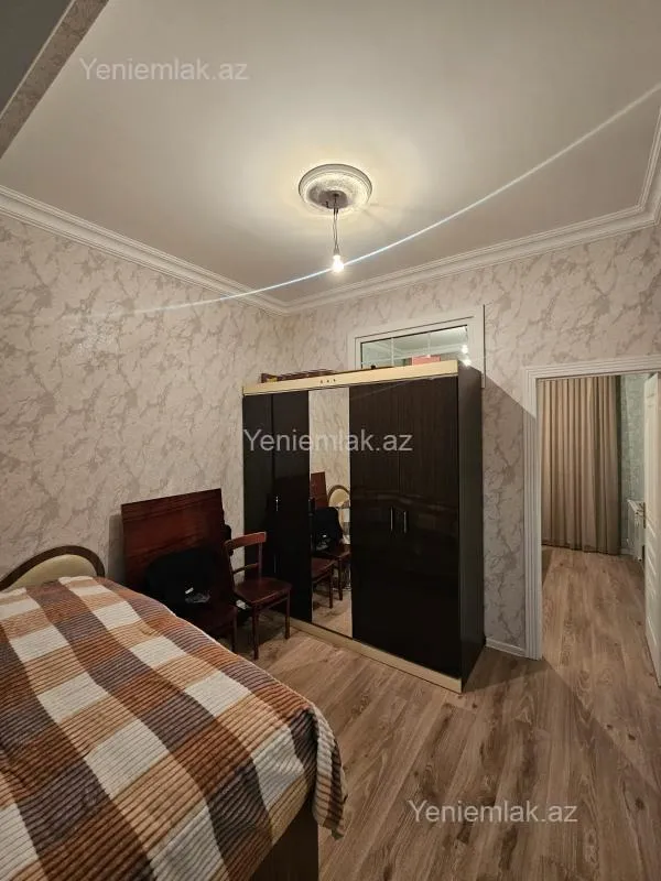 Satılır 2 otaqlı yeni tikili 84 m²