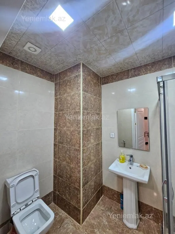 Satılır 2 otaqlı yeni tikili 84 m²