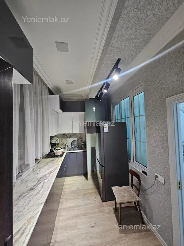 Satılır 2 otaqlı yeni tikili 84 m²