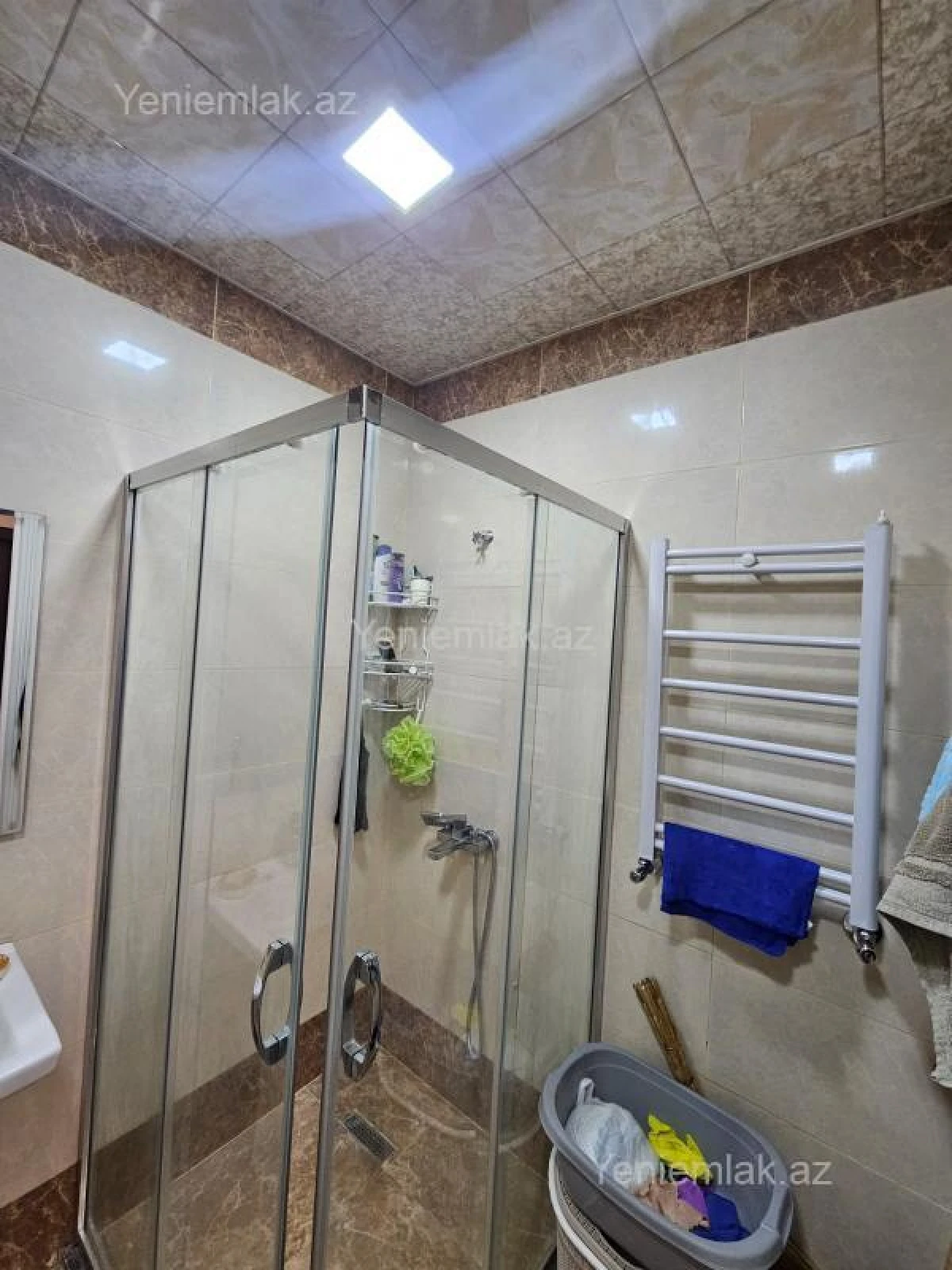 Satılır 2 otaqlı yeni tikili 84 m²