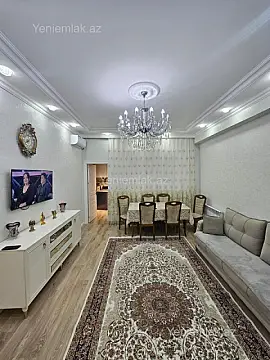 Satılır 2 otaqlı yeni tikili 84 m² — Sumqayıt 2 otaq 84.00 m²