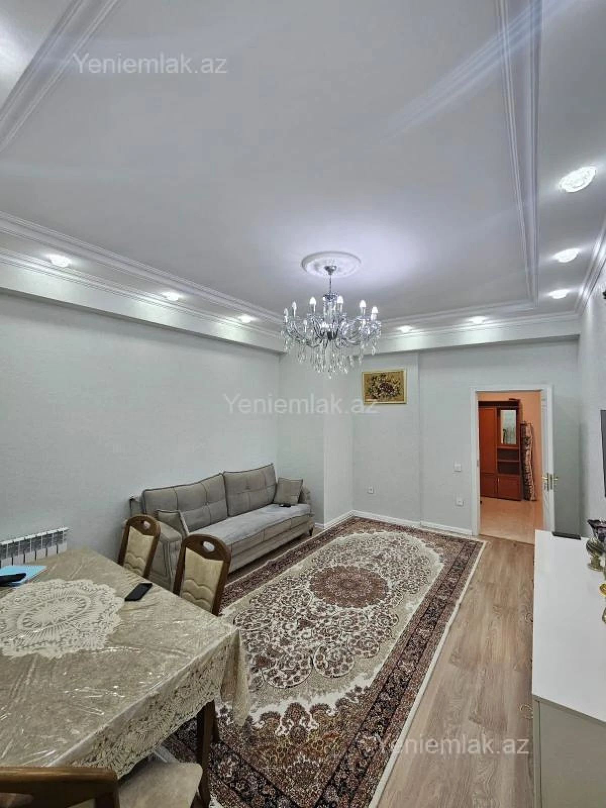 Satılır 2 otaqlı yeni tikili 84 m²