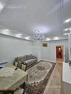 Satılır 2 otaqlı yeni tikili 84 m²