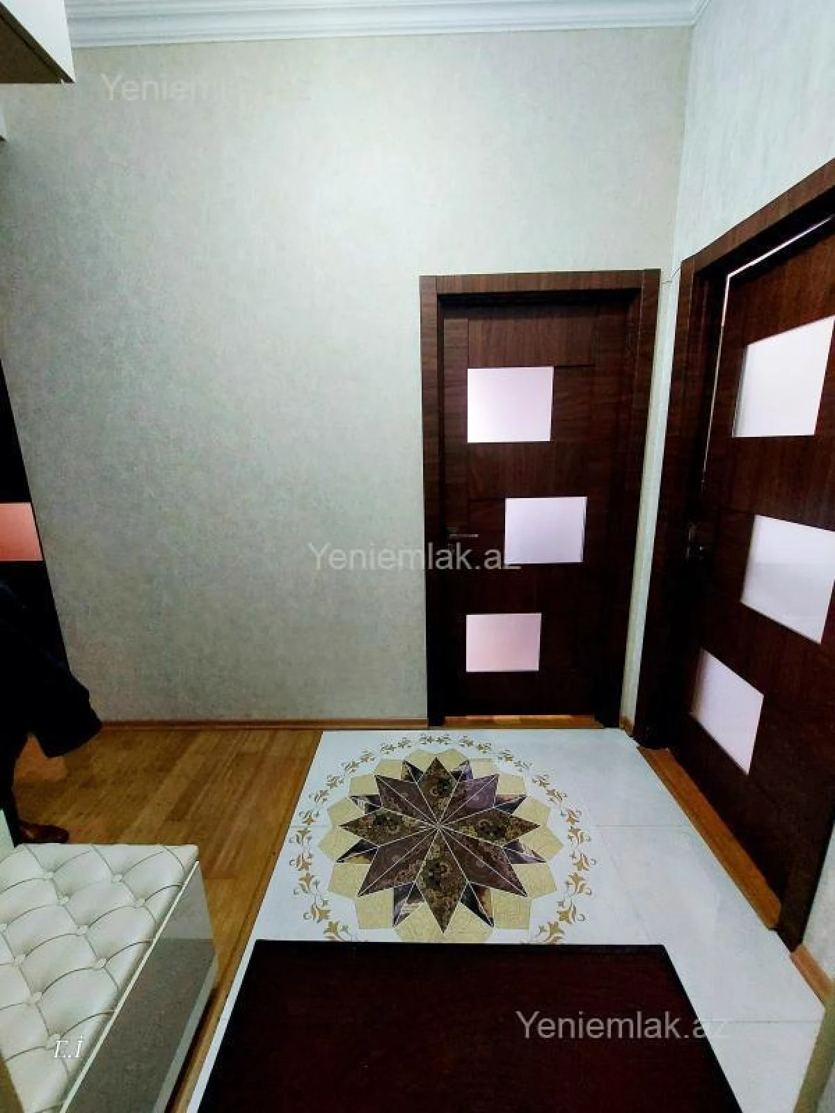 Satılır 2 otaqlı yeni tikili 63 m²