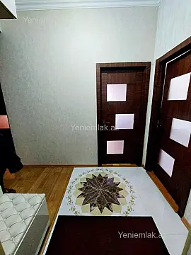 Satılır 2 otaqlı yeni tikili 63 m²