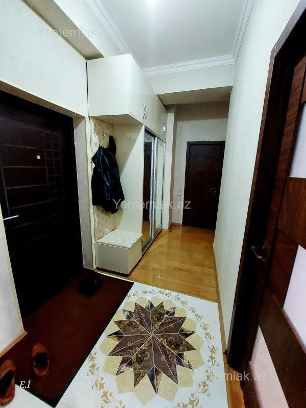 Satılır 2 otaqlı yeni tikili 63 m²