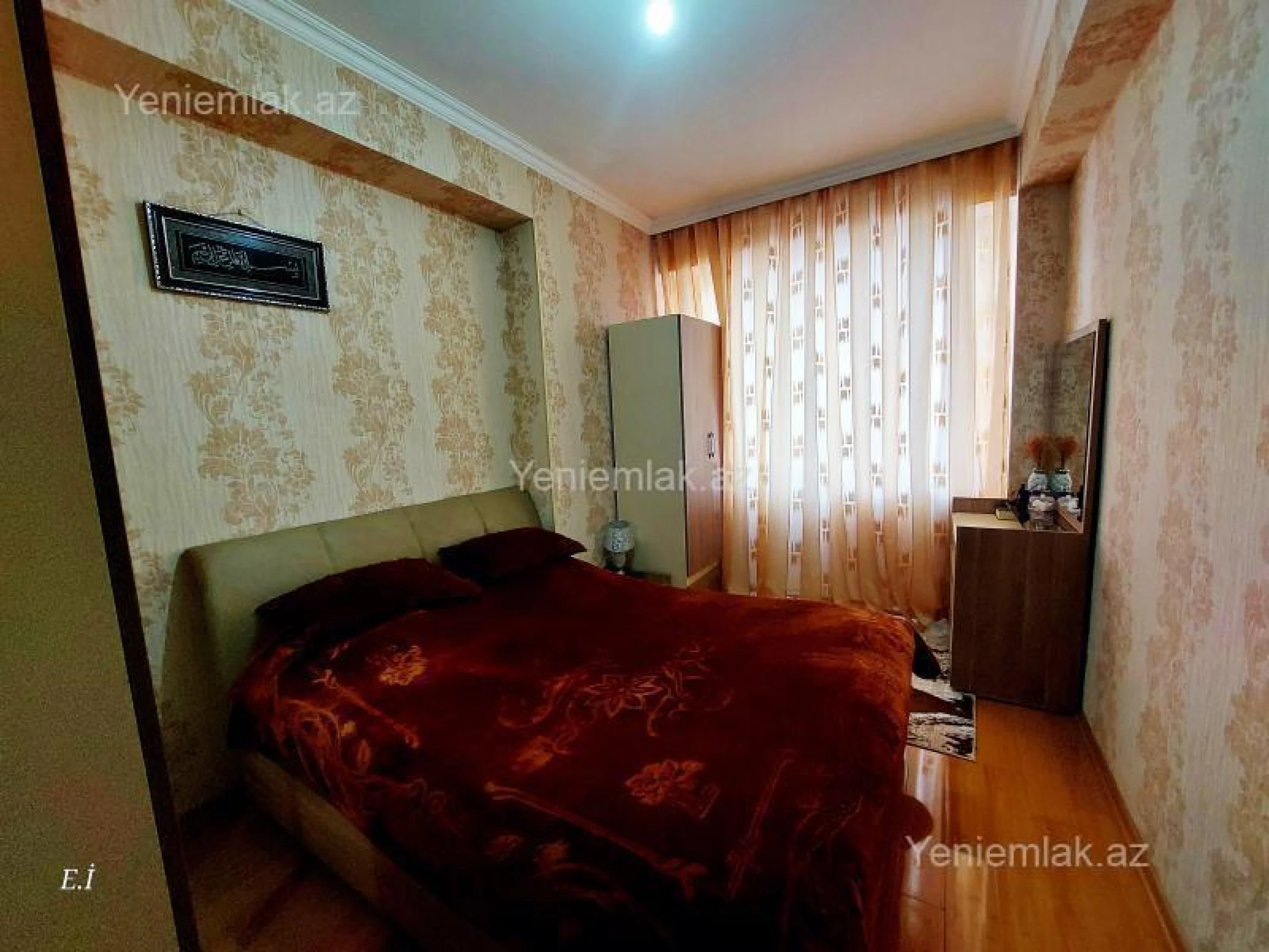 Satılır 2 otaqlı yeni tikili 63 m²