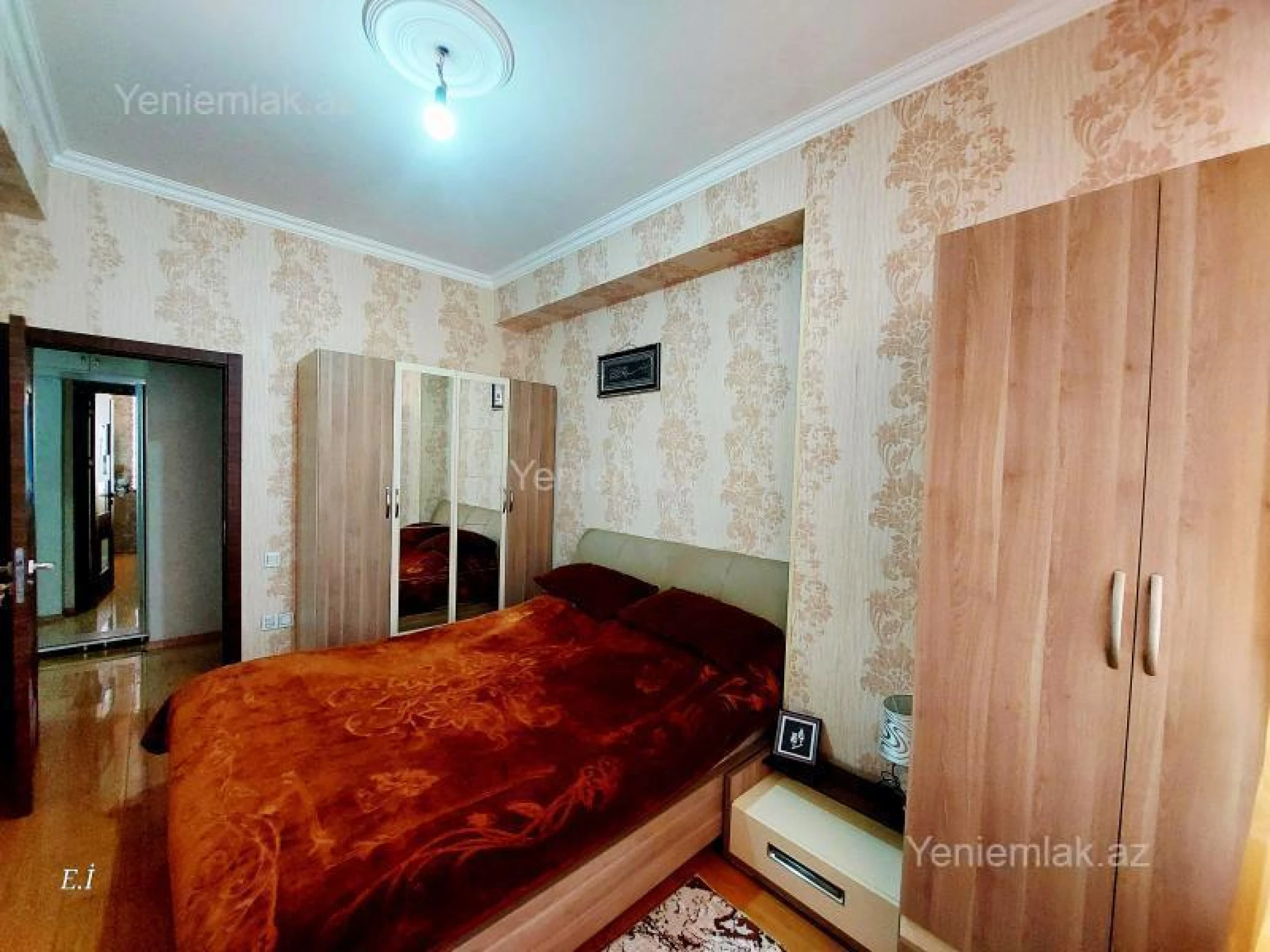 Satılır 2 otaqlı yeni tikili 63 m²