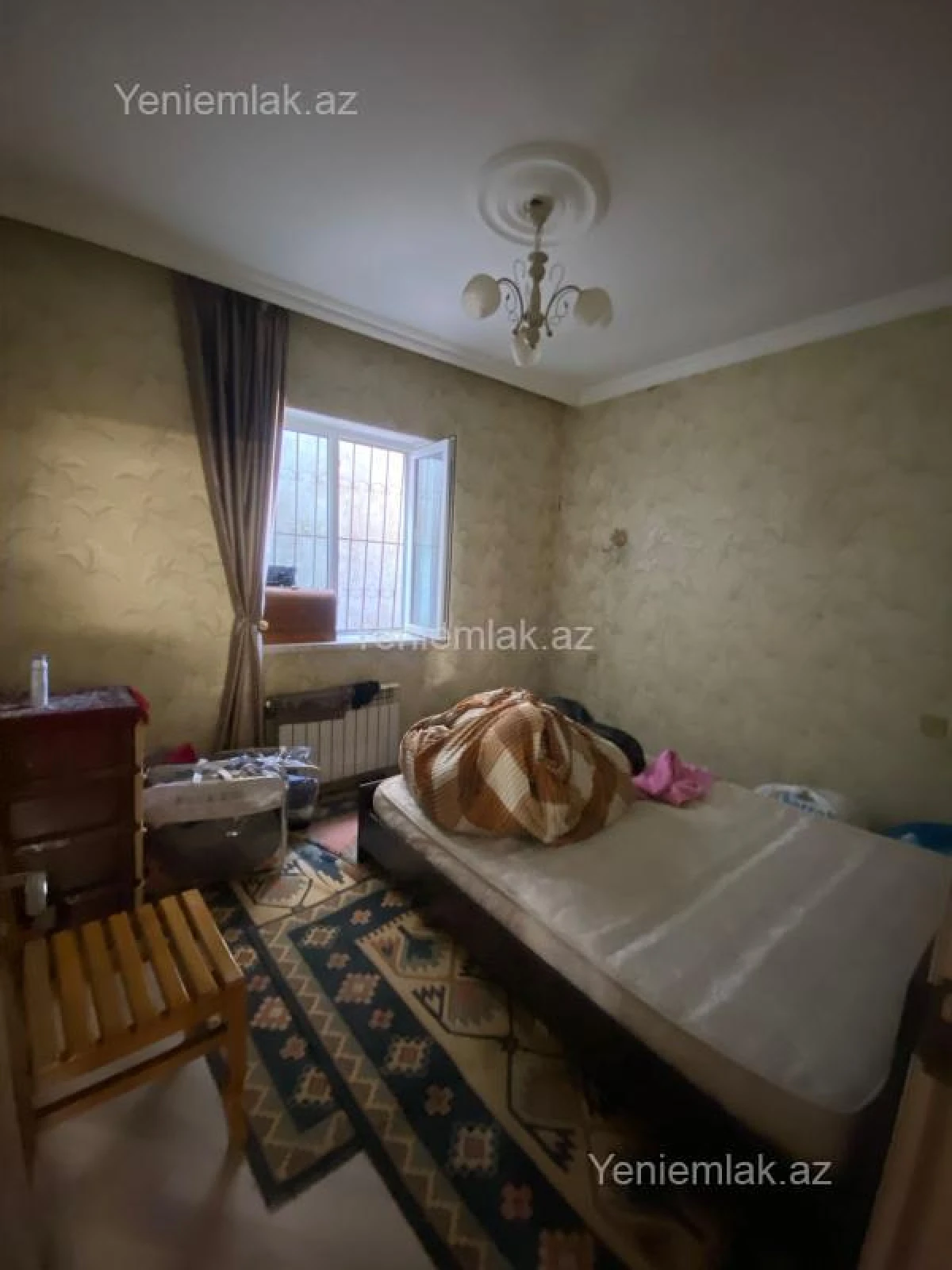 Satılır 3 otaqlı həyət evi 75 m²