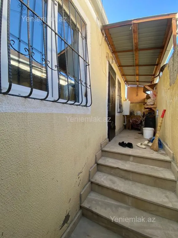 Satılır 3 otaqlı həyət evi 75 m²