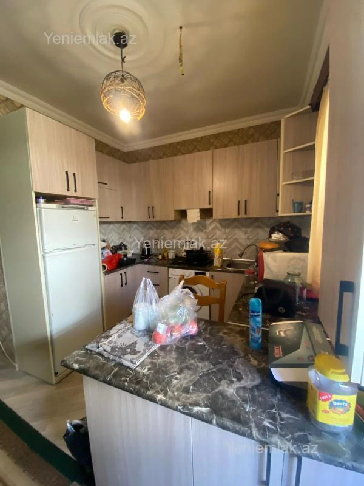 Satılır 3 otaqlı həyət evi 75 m²