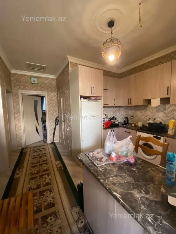 Satılır 3 otaqlı həyət evi 75 m²
